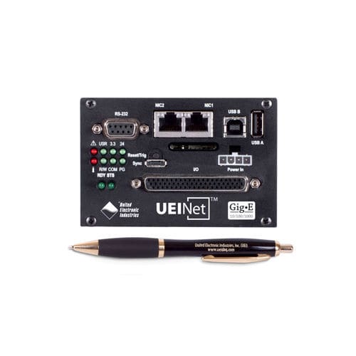 台式机箱 - UEINet-02 - UEI - United Electronic Industries - 紧凑型 / 工业 / 坚固型