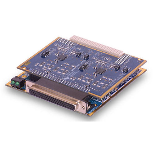 FPGA接口卡 - DNx-1553-553 series - UEI - United Electronic Industries - 以太网 / 工业 / MIL-STD-1553