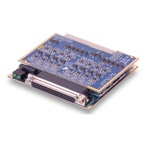 旋转变压器用接口模块 - DNx-AI-255 series - UEI - United Electronic Industries