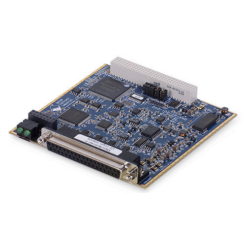 模拟I/O卡 - DNx-AI-202 series - UEI - United Electronic Industries - 多通型 / 差分 / 电流