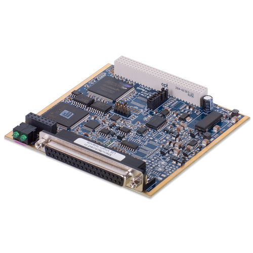 模拟输入卡 - DNx-AI-208v - UEI - United Electronic Industries - 8通道 / 用于应变仪