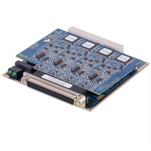 数字输入卡 - DNx-AI-211 series - UEI - United Electronic Industries - 模拟 / 多通型 / 用于振动传感器