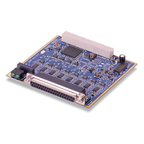 模拟输入卡 - DNx-AI-217-803 series - UEI - United Electronic Industries - 16通道 / 模拟信号转换器