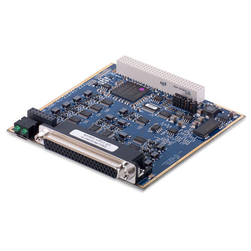 12-I输入卡 - DNx-AI-222 series - UEI - United Electronic Industries - 用于 RTD