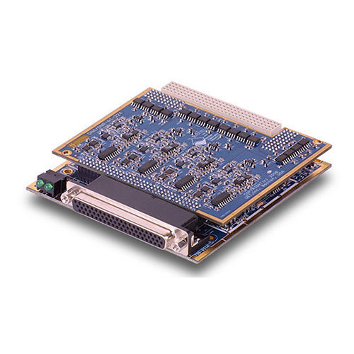 模拟输入卡 - DNx-AI-224 series  - UEI - United Electronic Industries - 4通道 / 用于应变仪