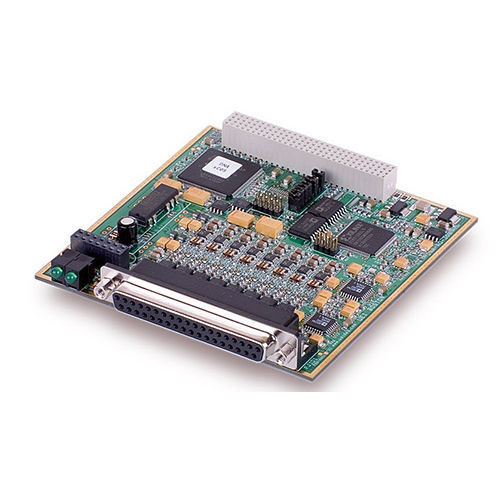 模拟输出卡 - DNx-AO-308 series - UEI - United Electronic Industries - 8通道 / 电压