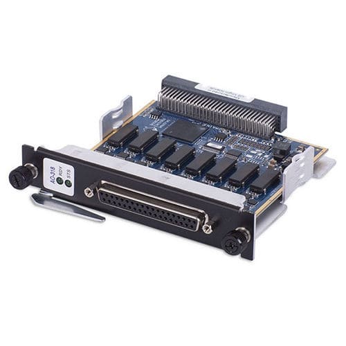 模拟输出卡 - DNx-AO-318 series - UEI - United Electronic Industries - 8通道 / 电压 / 电流