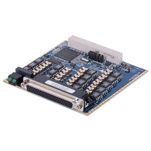 数字I/O卡 - DNx-DIO-430 series - UEI - United Electronic Industries - 多通型 / 继电器