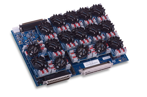 电压放大器 - PD-AO-AMP-115 - UEI - United Electronic Industries - 模拟 / 16通道 / 卡片