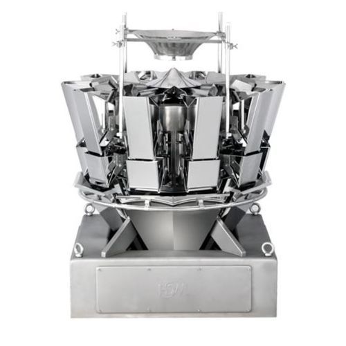 多头秤 - AC-6B10-4A series - GAMACO S.r.l. - 线性 / 食品工业