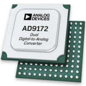 模拟变换器 - AD9172 - Analog Devices/亚德诺半导体 - 数字 / DAC / 无线型