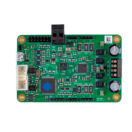 步进式电机控制器 - TMCM-1316 - Analog Devices/亚德诺半导体 - 2 相位 / 闭合回路 / 单轴