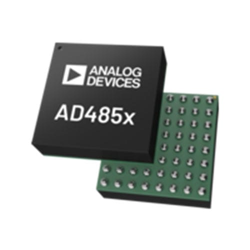 电压数据采集系统 - AD4855 - Analog Devices/亚德诺半导体 - 用于同时采样 / 紧凑型