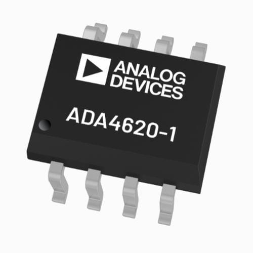 跨阻放大器 - ADA4620-1 - Analog Devices/亚德诺半导体 - 电压 / 精准 / 低噪