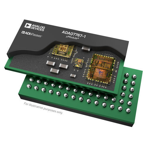 模拟采集卡 - ADAQ7767-1 - Analog Devices/亚德诺半导体
