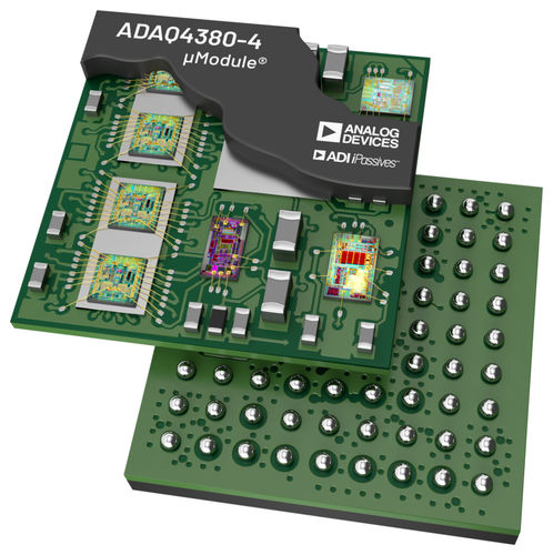 4通道采集卡 - ADAQ4380-4 - Analog Devices/亚德诺半导体 - 模拟 / 16位