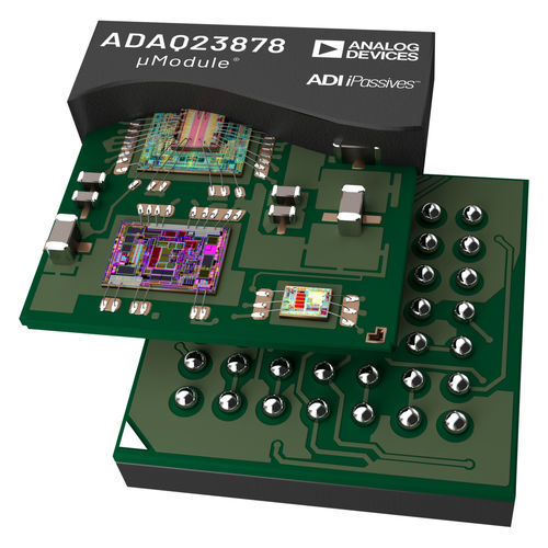模拟采集卡 - ADAQ23878 - Analog Devices/亚德诺半导体