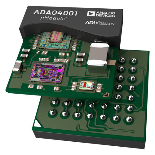 模拟采集卡 - ADAQ4001 - Analog Devices/亚德诺半导体 - 16位