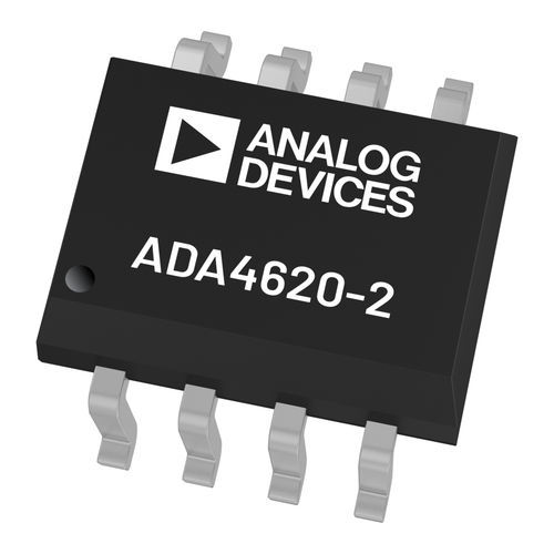 跨阻放大器 - ADA4620-2 - Analog Devices/亚德诺半导体 - 两通道 / 精准 / 低噪