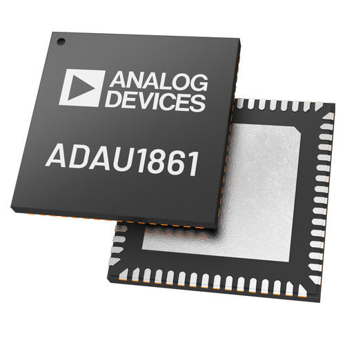音频编解码器 - ADAU1861 - Analog Devices/亚德诺半导体