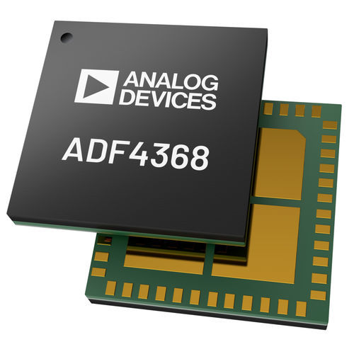 微波合成器 - ADF4368 - Analog Devices/亚德诺半导体 - PLL / 频率 / 超低相位噪声