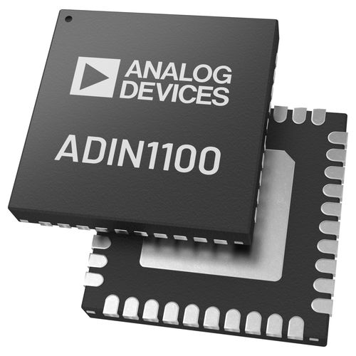以太网收发模块 - ADIN1100 - Analog Devices/亚德诺半导体 - 自动化 / 小功率 / 模拟