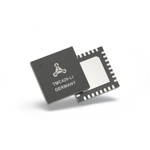 3轴运动控制器 - TMC429 - Analog Devices/亚德诺半导体 - 步进式