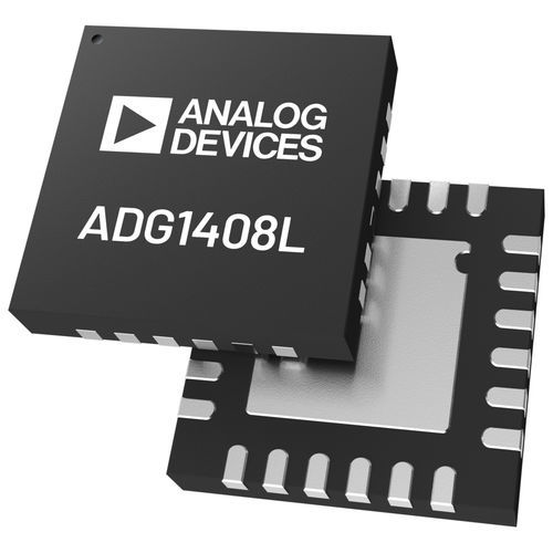 模拟多路转换器 - ADG1408L - Analog Devices/亚德诺半导体 - 用于远程通信 / 多通路
