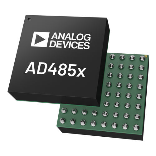 电压数据采集系统 - AD4855 - Analog Devices - 用于同时采样 / 紧凑型