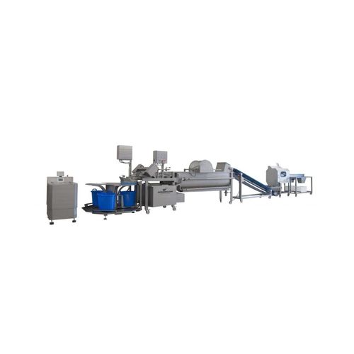 蔬菜加工流水线 - Jegerings.com