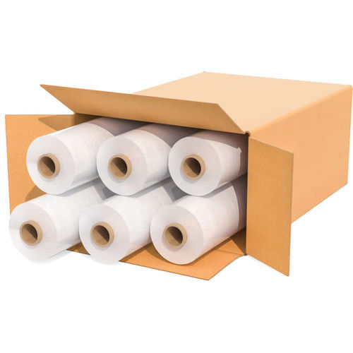 包装薄膜 - KUKU International Packaging srl - 粘贴式 / 可延伸 / 塑料