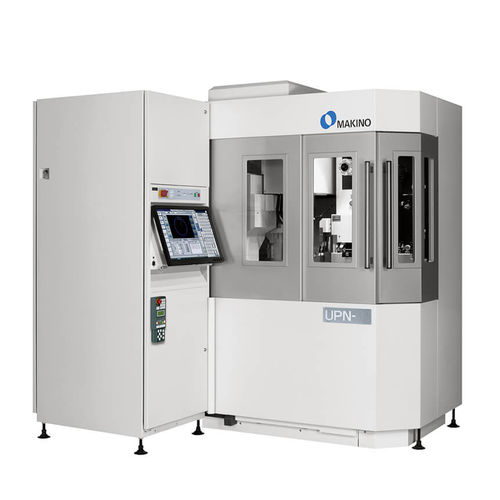 电火花线加工机 - UPN-01 - MAKINO Milling Machine/牧野 - CNC数控 / 高精度