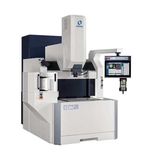 电火花穿孔机 - EDAF3 - MAKINO Milling Machine/牧野 - CNC数控