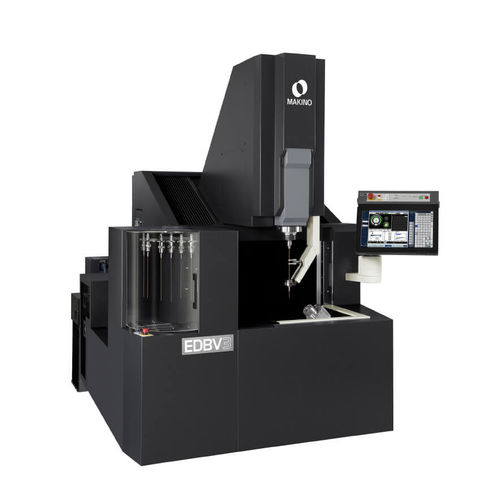 电火花穿孔机 - EDBV3 - MAKINO Milling Machine/牧野 - CNC数控 / 高速