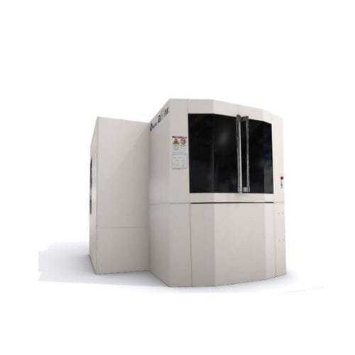 4轴CNC加工中心 - a51nx - MAKINO Milling Machine/牧野 - 卧式 / HSK-63 / CAT40