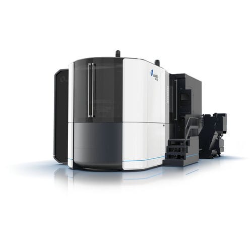 5轴CNC加工中心 - a800Z - MAKINO Milling Machine/牧野 - 卧式 / 用于航空航天业 / 生产