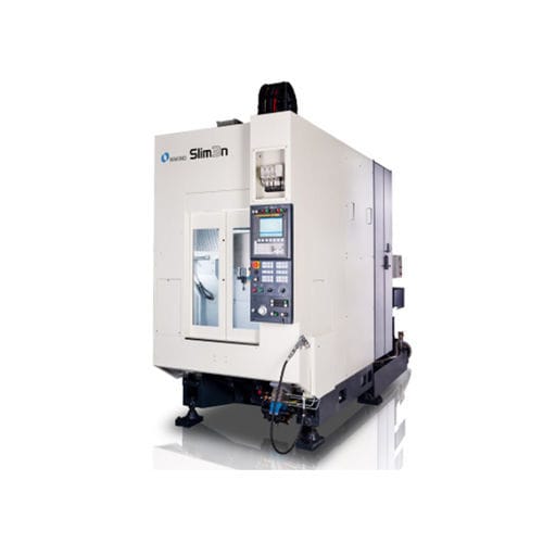 3轴CNC加工中心 - Slim3n - MAKINO Milling Machine/牧野 - 立式 / HSK-A50 / 26工具
