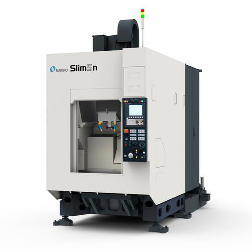 3轴CNC加工中心 - Slim5n - MAKINO Milling Machine/牧野 - 立式 / HSK-A50 / 紧凑型