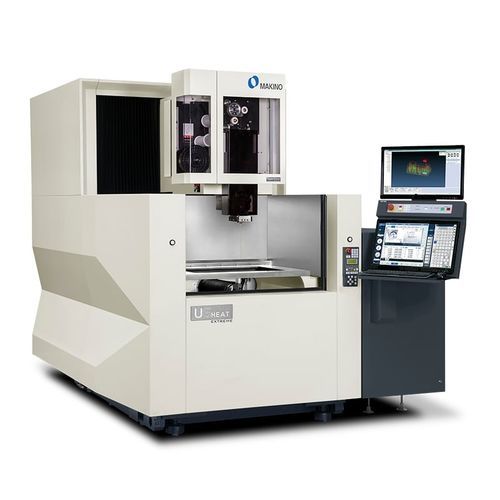 电火花线加工机 - U6 H.E.A.T. Extreme - MAKINO Milling Machine/牧野 - CNC数控 / 高精度