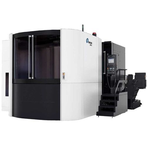 4轴CNC加工中心 - a91nx - MAKINO Milling Machine/牧野 - 卧式 / CAT50 / HSK-A100