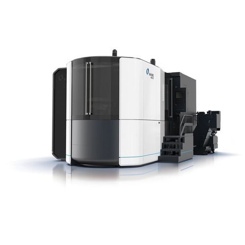 5轴CNC加工中心 - a900Z - MAKINO Milling Machine/牧野 - 卧式 / 60工具 / 直接传动