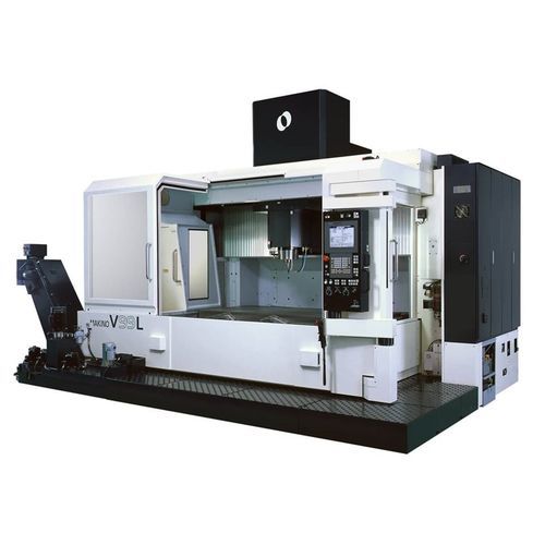 3轴CNC加工中心 - V99L (40 Taper) - MAKINO Milling Machine/牧野 - 立式 / HSK A-63 / HSKF63