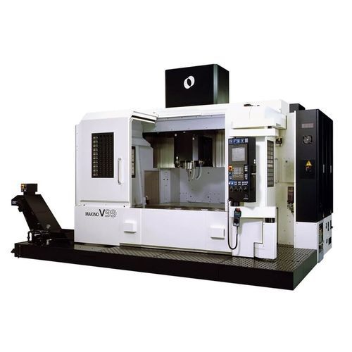 3轴CNC加工中心 - V99 (50 Taper) - MAKINO Milling Machine/牧野 - 立式 / CAT50 / HSK-A100