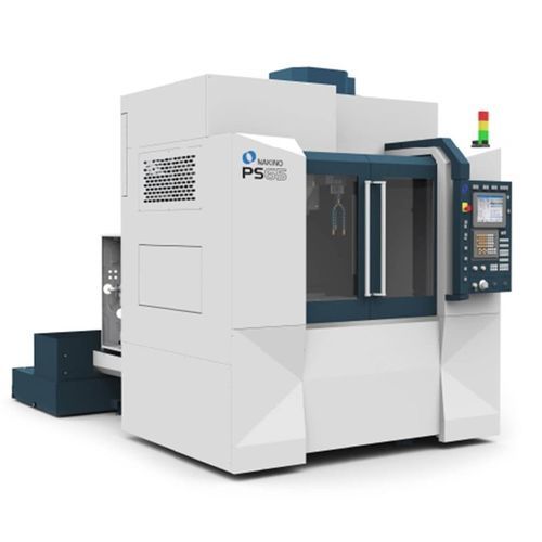 3轴CNC加工中心 - PS65 - MAKINO Milling Machine/牧野 - 立式 / 二机轴 / HSK A-63