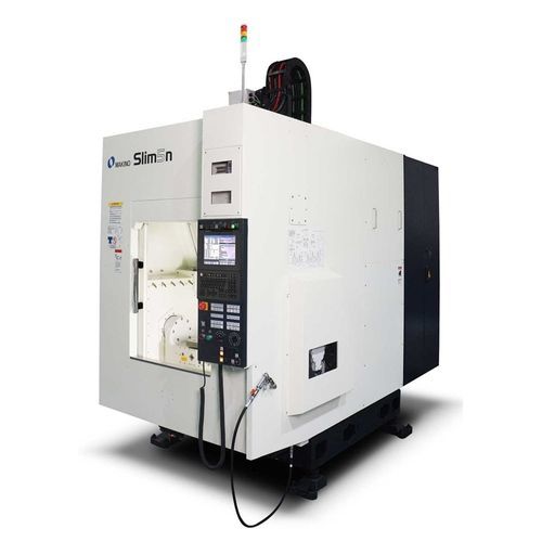 5轴CNC加工中心 - Slim5n 4+1 - MAKINO Milling Machine/牧野 - 立式 / HSK-A50 / 26工具
