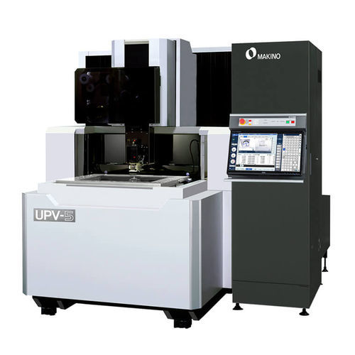 线式电火花加工机 - UPV-5 - MAKINO Milling Machine/牧野 - 高精度 / 精准 / 3D