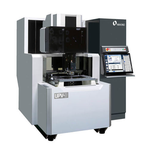 电火花线加工机 - UPV-3 - MAKINO Milling Machine/牧野 - 线式 / 线式 / 高精度