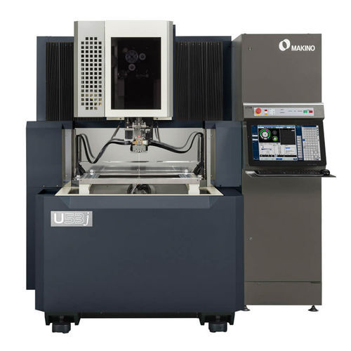 线式电火花加工机 - U53j - MAKINO Milling Machine/牧野 - 高精度 / 精准 / 机器人
