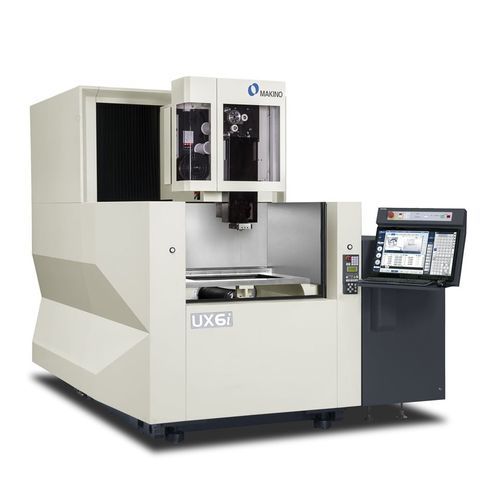 电火花线加工机 - UX6i - MAKINO Milling Machine - 线式 / 线式 / 高精度