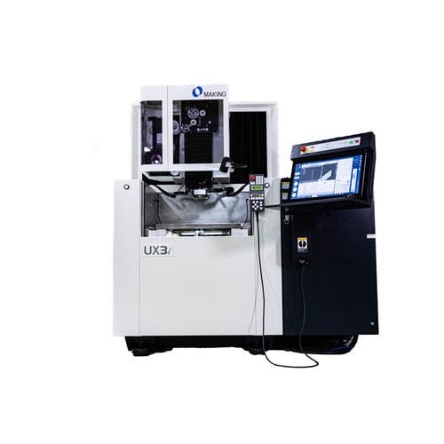 线式电火花加工机 - UX3i - MAKINO Milling Machine/牧野 - 高精度 / 精准